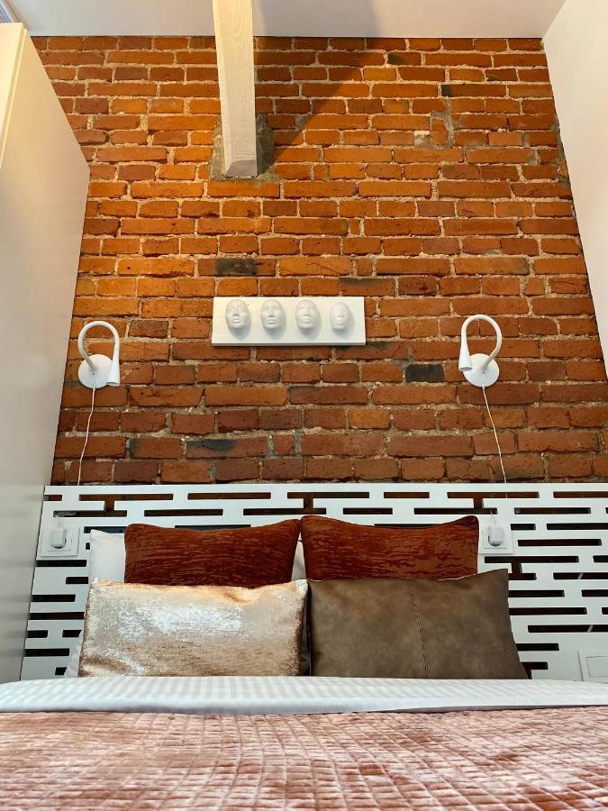 Jolie Apartments Kaunas Eksteriør billede