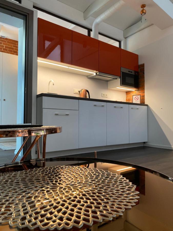 Jolie Apartments Kaunas Eksteriør billede
