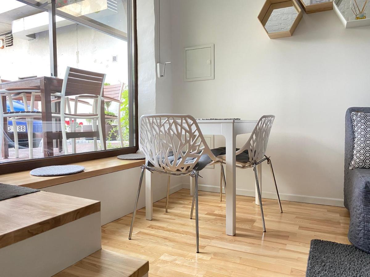 Jolie Apartments Kaunas Eksteriør billede