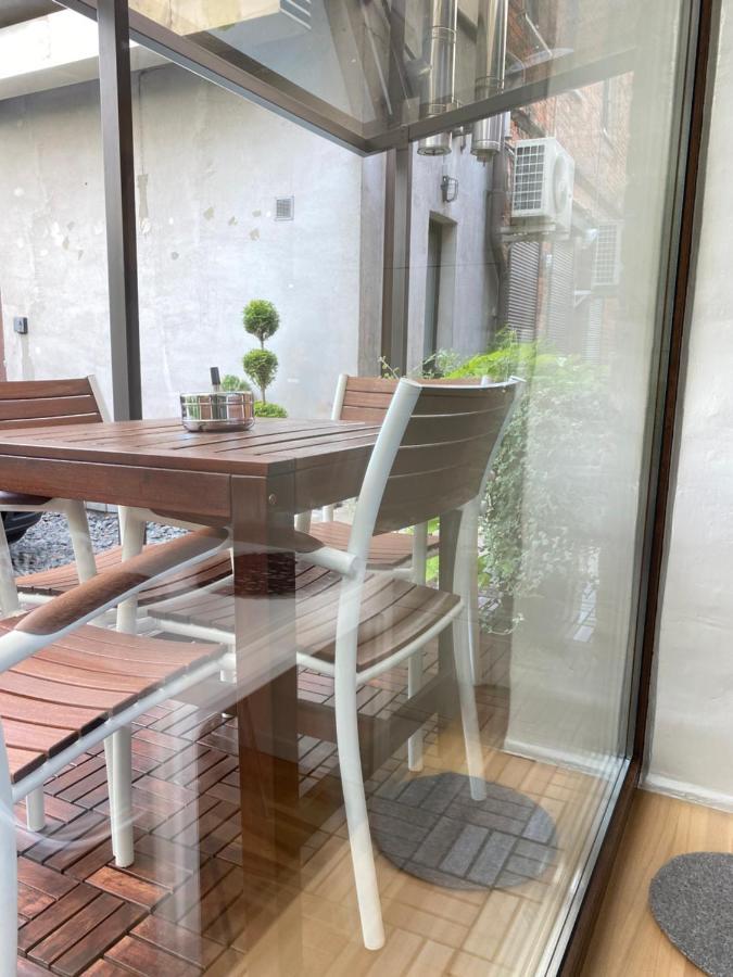 Jolie Apartments Kaunas Eksteriør billede