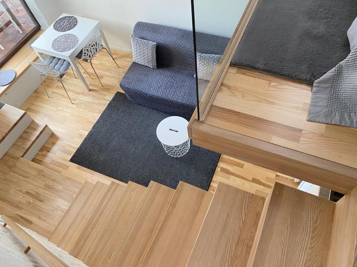 Jolie Apartments Kaunas Eksteriør billede