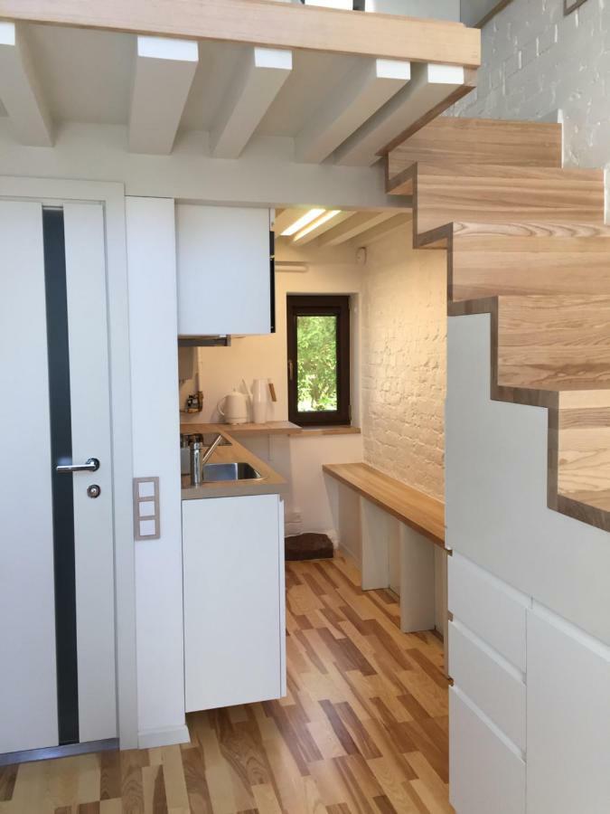 Jolie Apartments Kaunas Eksteriør billede