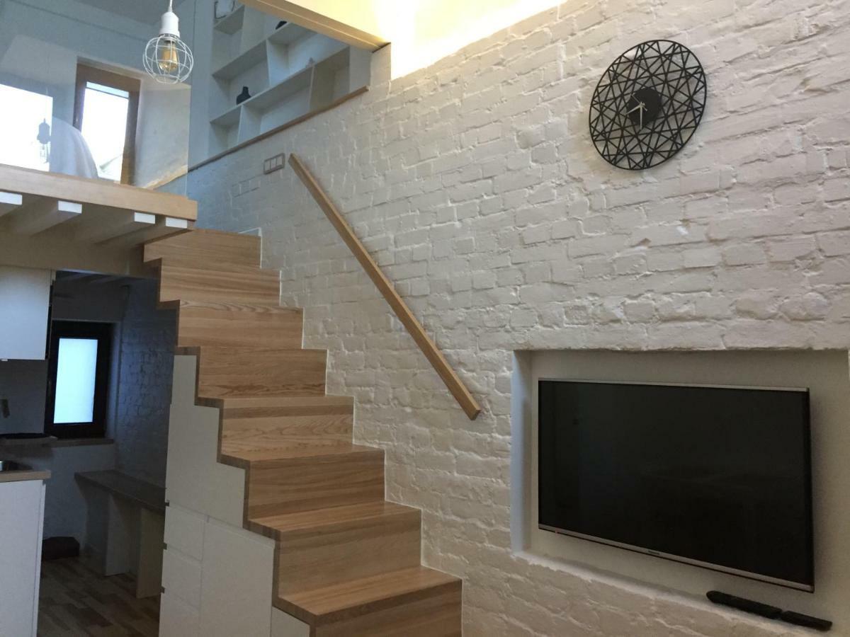 Jolie Apartments Kaunas Eksteriør billede
