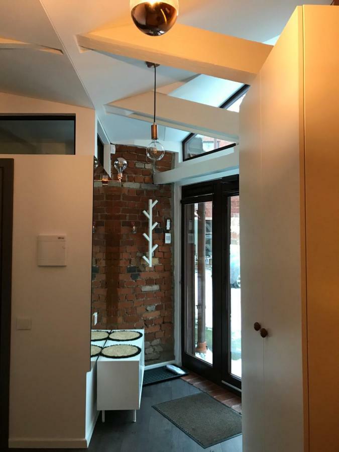 Jolie Apartments Kaunas Eksteriør billede