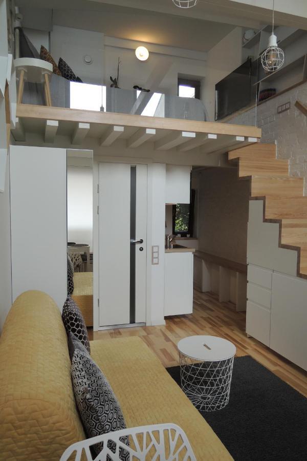 Jolie Apartments Kaunas Eksteriør billede